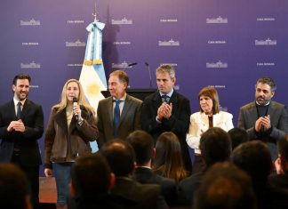Javier Milei quiere modificar la Carta Orgánica del Banco Central e impulsará la reforma política y cambios en Inocencia Fiscal