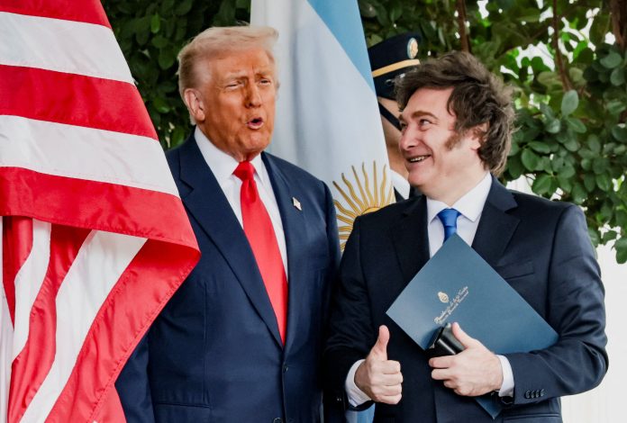 Javier Milei saludó a EEUU por el Día de la Independencia: “Argentina fue un país fundado bajo este mismo anhelo”