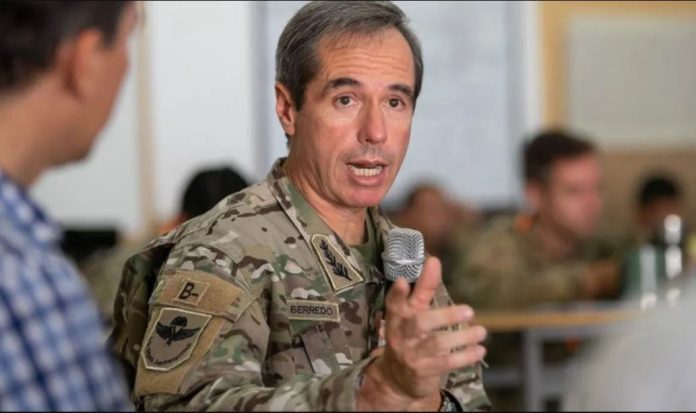 Jorge Berredo, general retirado de las FFAA, asumió como Secretario de Seguridad en San Isidro