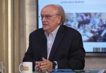 José Ignacio de Mendiguren, tras los agravios de Milei en La Rural: “El honor no me lo mancilla en lo más mínimo”