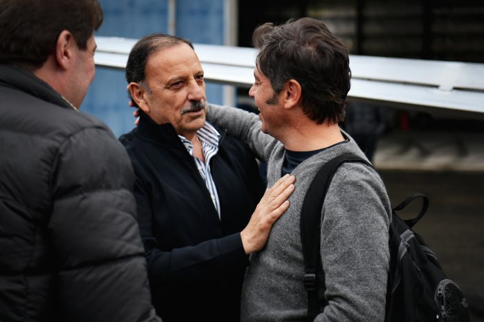 Kicillof evitará la foto con Máximo Kirchner en La Rioja, pero irá una representante en señal de distensión