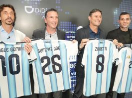 La AFA consolidó su expansión comercial y cerró el Mundial con siete nuevos patrocinadores
