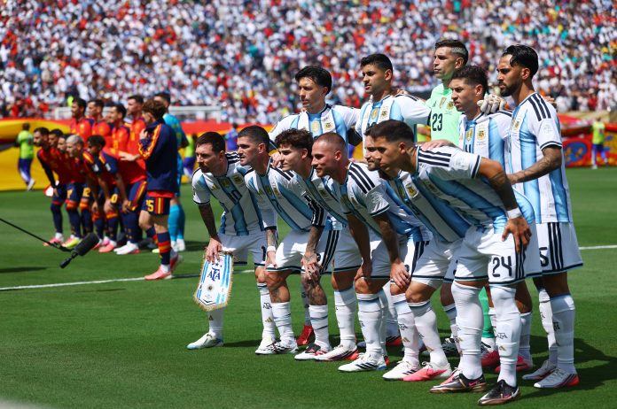 La agenda de la selección argentina tras la derrota en la final del Mundial: cuándo volverá a jugar La Scaloneta