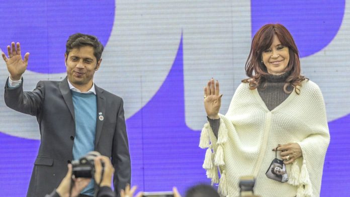 La Cámpora cree que Kicillof no quiere el apoyo de Cristina Kirchner y la ruptura es casi irreconciliable