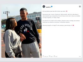 La devastadora carta de despedida de la pareja de Jayden Adams tras la muerte del futbolista sudafricano: “Descansa en paz, mi amor”