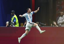 La estrella de Hollywood que llenó de elogios a Lionel Messi en pleno Mundial: “Es un héroe en mi casa”