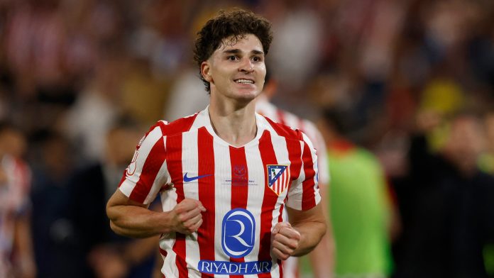 La impactante oferta del Arsenal de Inglaterra por Julián Álvarez