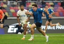 La lista de los Pumas para enfrentar a Sudáfrica y Australia
