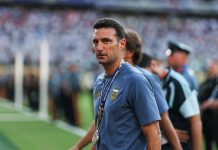 La ofrenda que un fanático le hizo llegar a Lionel Scaloni después de la final entre Argentina y España