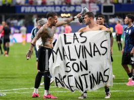 La polémica propuesta de un periodista inglés para castigar a Enzo Fernández y Argentina por la bandera de Malvinas