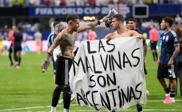 La polémica propuesta de un periodista inglés para castigar a Enzo Fernández y Argentina por la bandera de Malvinas