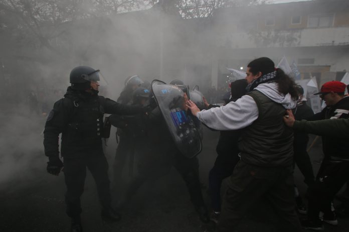 La protesta social volvió a las calles, con cortes y piquetes: cómo continúan los reclamos contra el Gobierno