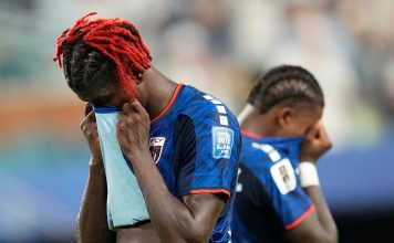 La selección de Cabo Verde llegó a su país tras la histórica participación en el Mundial: el multitudinario recibimiento