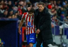 La sentencia del Cholo Simeone sobre el futuro de Julián Álvarez y la charla que mantuvieron en medio del interés del Barcelona