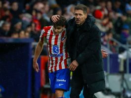 La sentencia del Cholo Simeone sobre el futuro de Julián Álvarez y la charla que mantuvieron en medio del interés del Barcelona