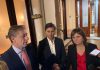La UCR nacional se opone a la Ley de Tierras y les pidió a los senadores que voten en contra