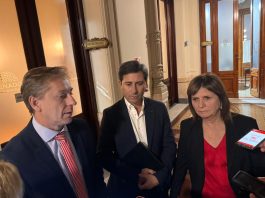 La UCR nacional se opone a la Ley de Tierras y les pidió a los senadores que voten en contra