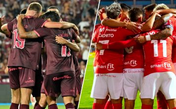 Lanús abrirá su serie de playoffs de la Copa Sudamericana ante Cienciano: hora, TV y formaciones