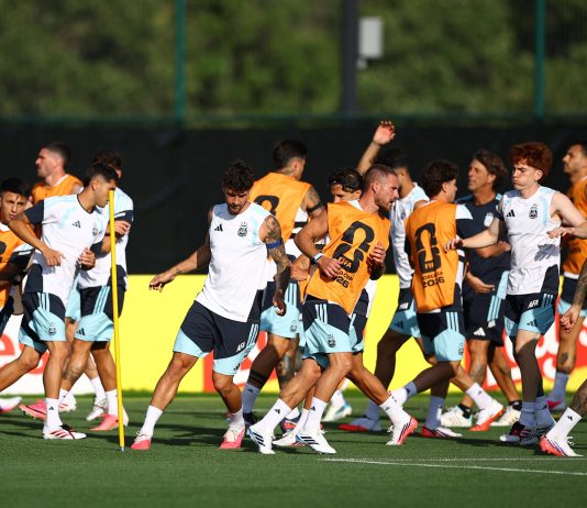 Las dudas de Scaloni para enfrentar a Inglaterra: cuándo decidirá la formación de la selección argentina