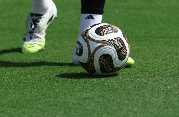 Las perlitas de la práctica de Argentina tras el pase a la semi del Mundial: nuevas pelotas, charla Dibu-Scaloni y una visita especial