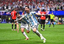 Las reacciones del arco político tras la épica victoria de la selección argentina ante Egipto