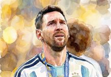 Llora Messi y lloramos todos