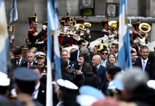Lo que no se vio del acto de Milei en el Tedeum y los sutiles movimientos entre los funcionarios del Gabinete