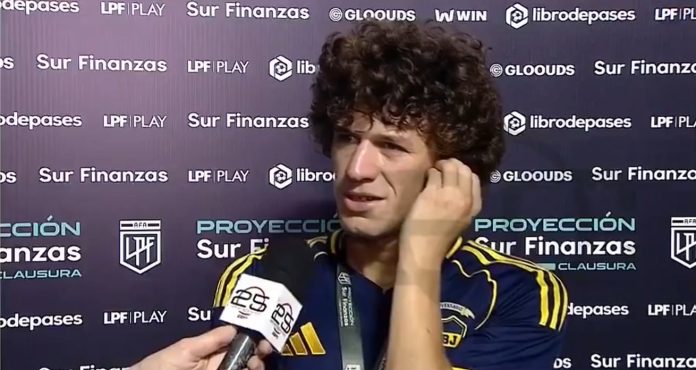 Los convocados de Boca ante Riestra: el permiso especial a Paredes y el debut de un “famoso” juvenil