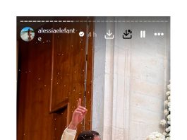 Los detalles y la galería de fotos de la lujosa boda de Donnarumma con Alessia Elefante: del show vikingo de Haaland al recital de Ozuna