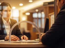 Los empleados bancarios recibieron un nuevo aumento para junio y tendrán otro salario inicial récord