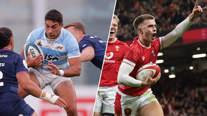 Los Pumas se enfrentarán a Gales en busca de la recuperación en el Nations Championship
