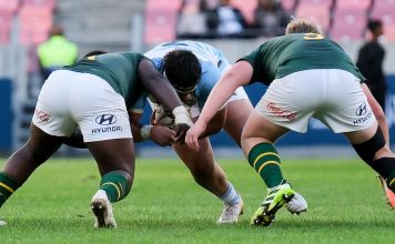 Los Pumitas buscan un triunfo clave ante Irlanda en el Mundial Juvenil de Georgia