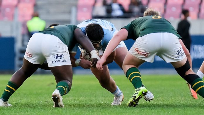 Los Pumitas buscan un triunfo clave ante Irlanda en el Mundial Juvenil de Georgia