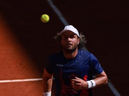 Marco Trungelliti superó a Juan Manuel Cerúndolo y lideró una jornada positiva para los argentinos en los ATP de Kitzbühel y Estoril