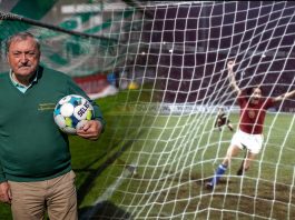 Miedo, Guerra Fría y un toque que lo cambió todo: Antonin Panenka y el día que entró a la historia gracias a su penal