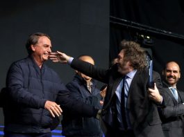 Milei prepara una gira internacional para buscar inversiones y desafía a Lula con una visita a Jair Bolsonaro