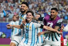 Mundial 2026: quién gana el partido de Argentina vs. Inglaterra, según la predicción de la IA