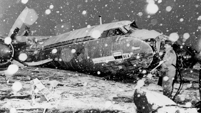 Múnich 1958: la tragedia aérea que marcó para siempre la historia del Manchester United