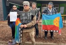 Neuquén rechazó otorgar la personería jurídica a dos comunidades mapuches y crece el conflicto