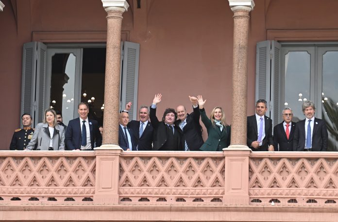 Pasado el Mundial, el Gobierno habilita los festejos y retoma la agenda legislativa mientras acelera la carrera electoral