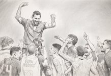 Pocas veces en mi vida vi un equipo con tanta hambre de gloria