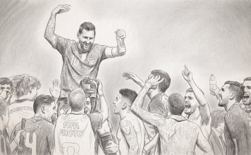 Pocas veces en mi vida vi un equipo con tanta hambre de gloria