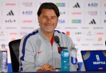 Pochettino habló de la polémica decisión de la FIFA de levantarle la sanción a una figura de EEUU: “Es fantástico”