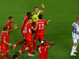 Por qué la FIFA respaldo a la IFAB en la polémica de amonestaciones por error de identidad en los casos de Embolo y Almirón