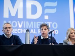 Reelecciones indefinidas: Kicillof las respaldó y el peronismo busca un camino para que intendentes vayan por otro mandato