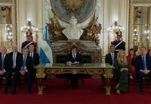 Reforma del Banco Central: la cadena nacional actuó como primer paso de la campaña de Milei para la reelección