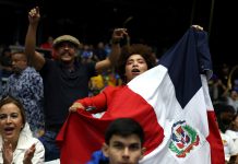 República Dominicana aplasta a Nicaragua en el clasificatorio del Mundial 2027
