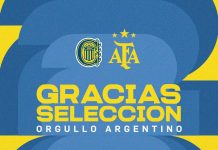 Rosario Central le envió una carta documento al canciller Pablo Quirno por sus dichos sobre el posteo del club en el que no estaba Messi