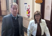 Santilli pidió 15 días para destrabar votos y conseguir la reforma electoral y cambios en zonas frías