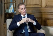 Santilli pidió que Villarruel “dé un paso al costado” si no está de acuerdo con el Gobierno y defendió la reforma del BCRA